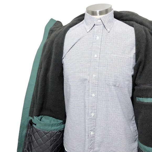 Lands End Tall Waterproof Squall Parka 2XLT 50-52 - Picture 8 of 13